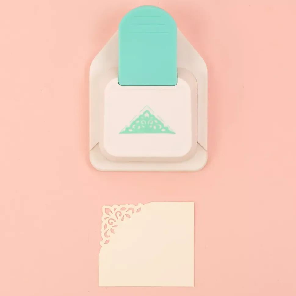 Perforadora de Esquinas Filigrana Craftelier