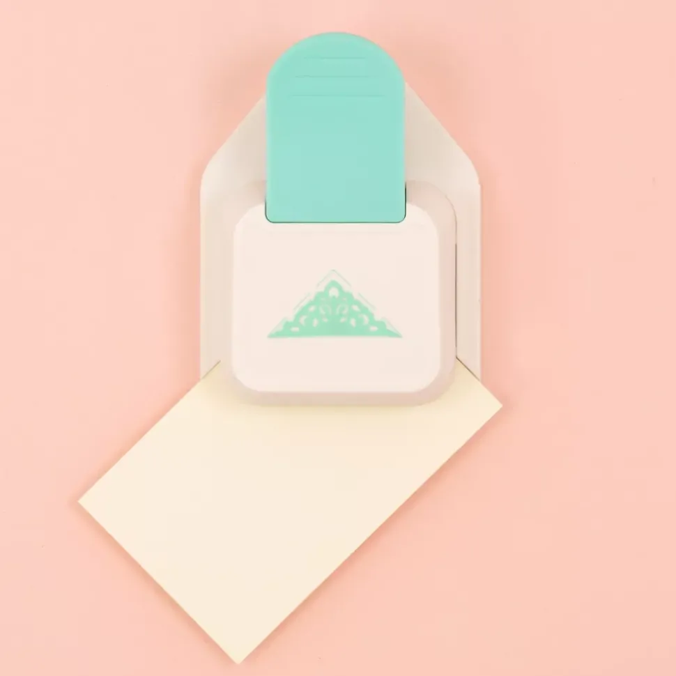 Perforadora de Esquinas Filigrana Craftelier