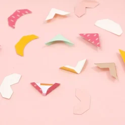 Perforadora de Esquineras Triángulo Repujado Craftelier