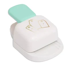 Perforadora de Tags 3 en 1 We R Memory Keepers