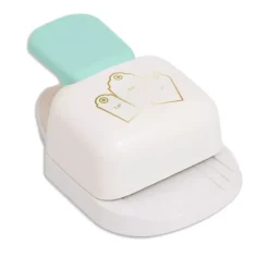 Perforadora de Tags Redondeados 3 en 1 We R Memory Keepers