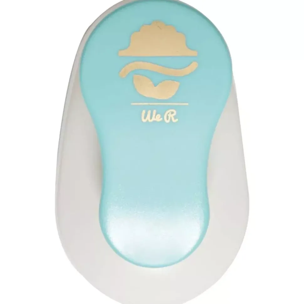 Perforadora Elegant Font We R Memory Keepers