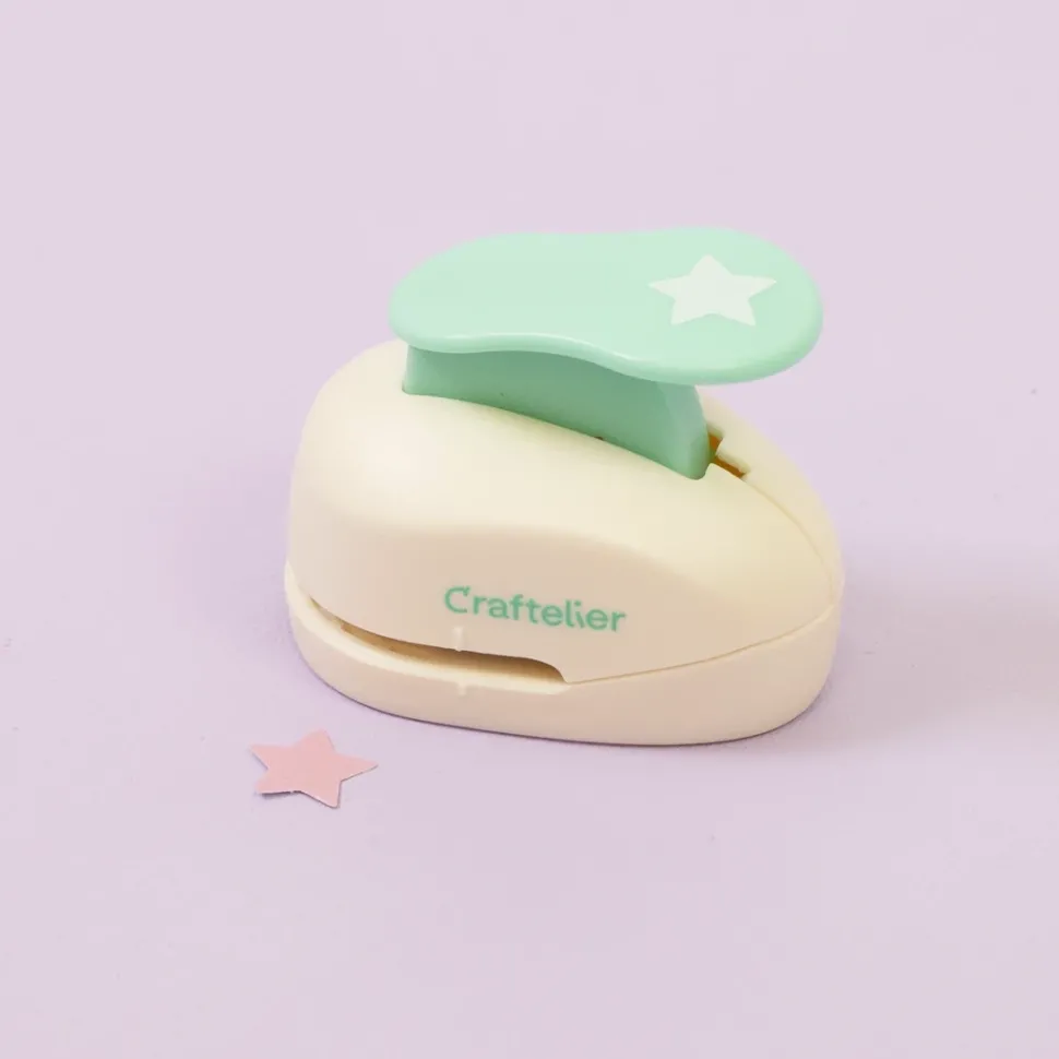 Perforadora estrella 5/8" (1,58 cm) Craftelier