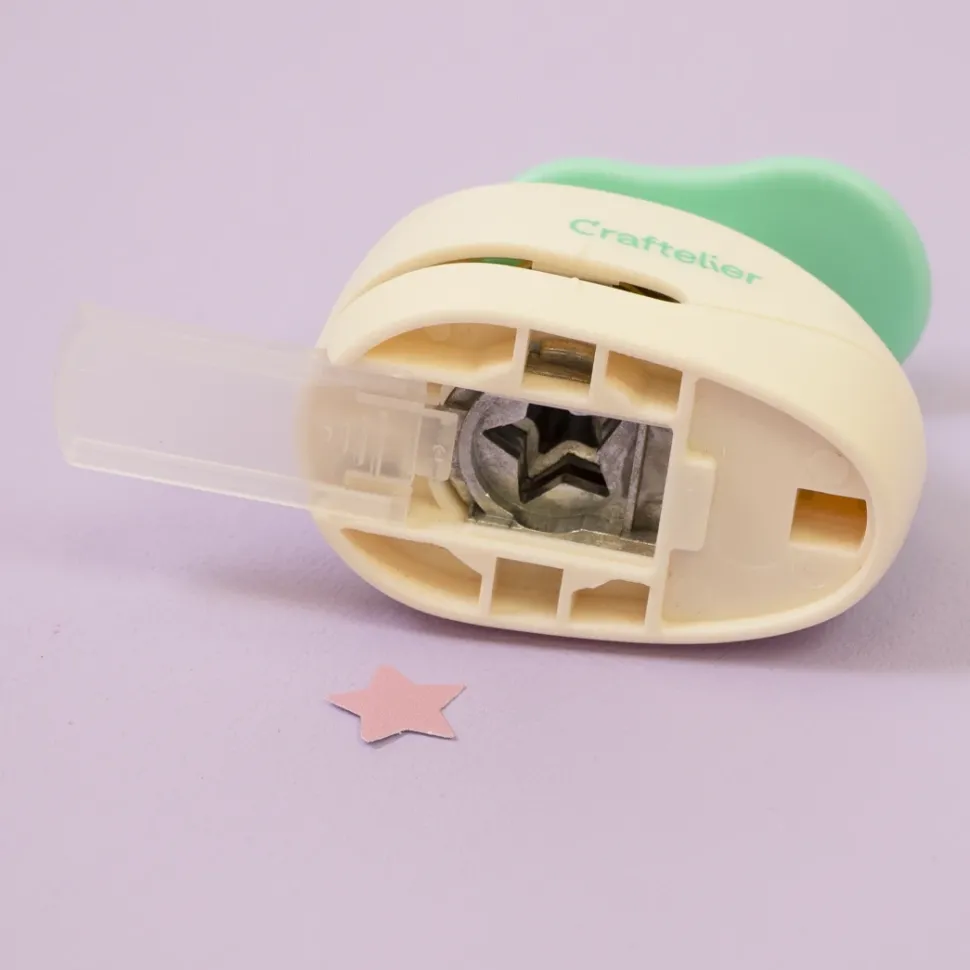 Perforadora estrella 5/8" (1,58 cm) Craftelier