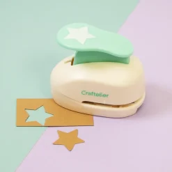 Perforadora estrella 1