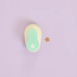 Perforadora estrella 3/8" (0,95 cm) Craftelier