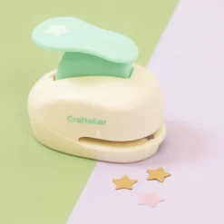 Perforadora estrella 3/8