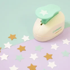 Perforadora estrella 3/8