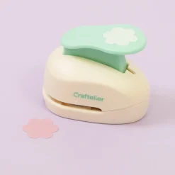 Perforadora flor 1" (2,54 cm) Craftelier