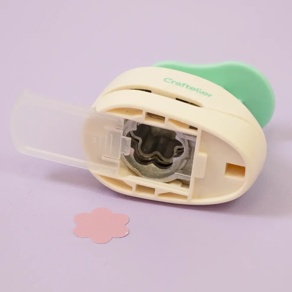 Perforadora flor 1" (2,54 cm) Craftelier