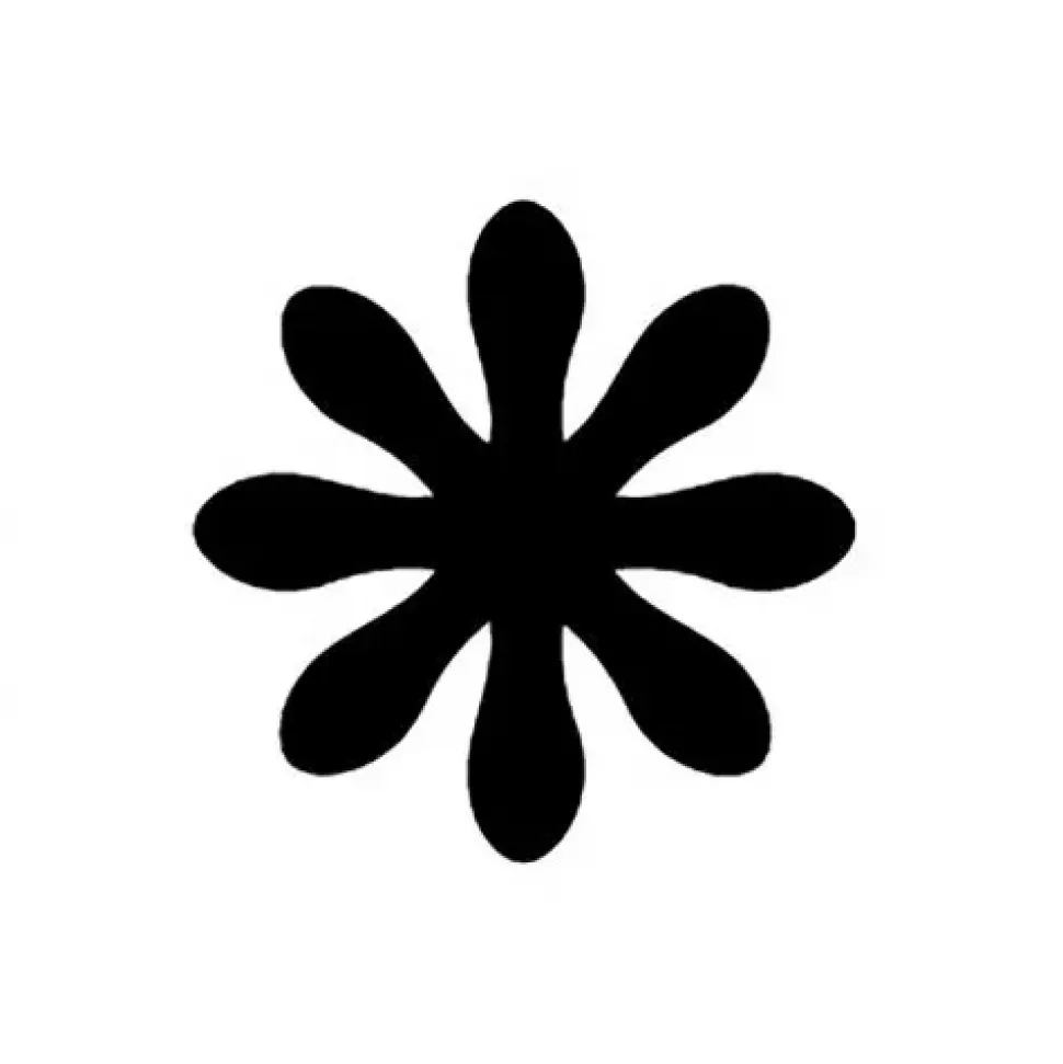 Perforadora Flor Pequeña Artemio