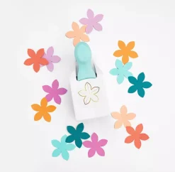 Perforadora Flor Tropical Embossing Punch We R Memory Keepers