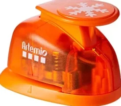 Perforadora Gran Copo Nieve 2,5cm #2 Artemio