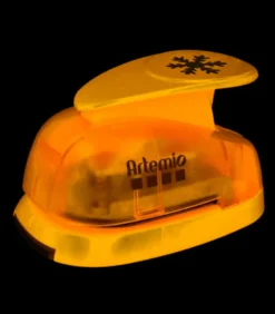 Perforadora Gran Copo Nieve 3,5cm #2 Artemio