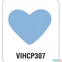 Perforadora Grande Corazón