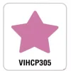 Perforadora Grande Estrella 5cm VIHCP305