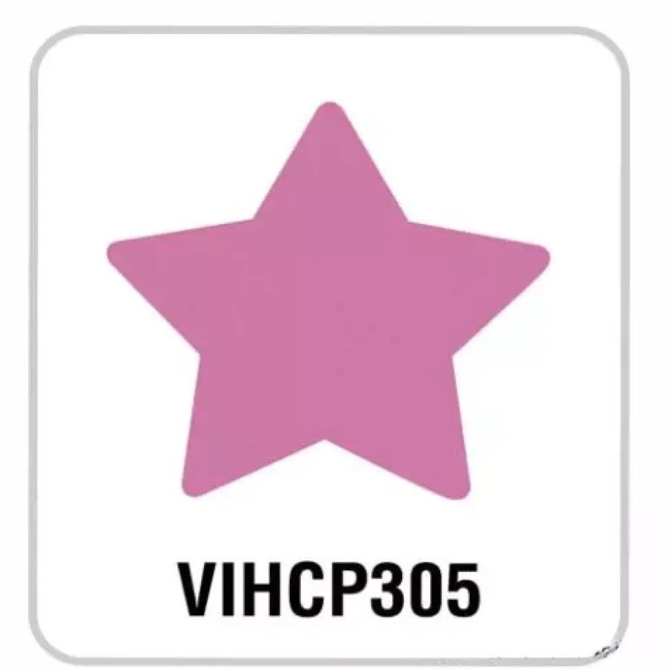 Perforadora Grande Estrella 5cm VIHCP305