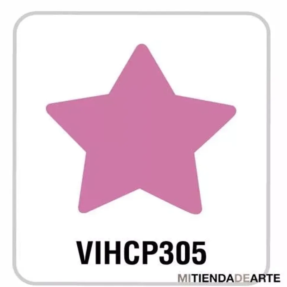Perforadora Grande Estrella 5cm VIHCP305