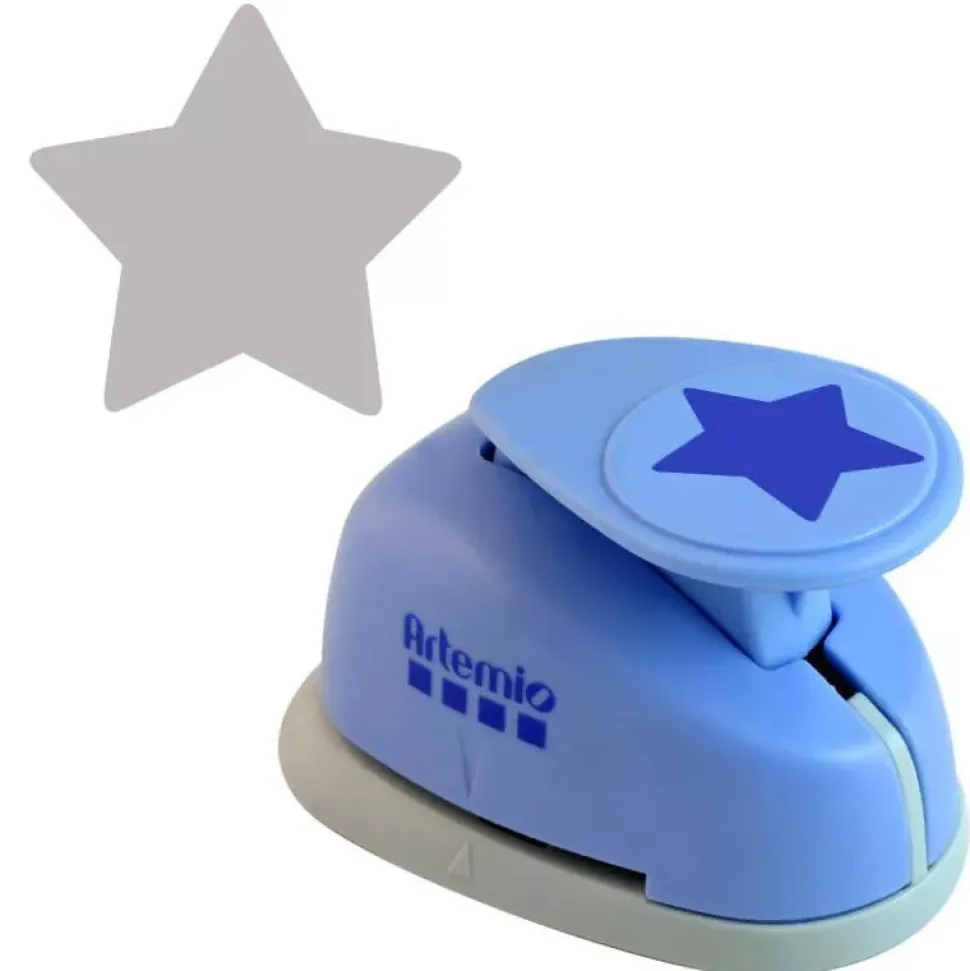 Perforadora Grande Estrella 5cm VIHCP305