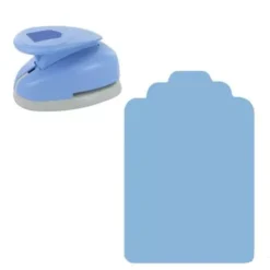 Perforadora Grande Etiqueta