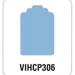 Perforadora Grande Etiqueta