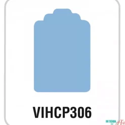 Perforadora Grande Etiqueta