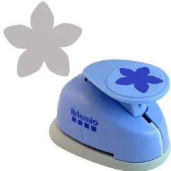 Perforadora Grande Flor