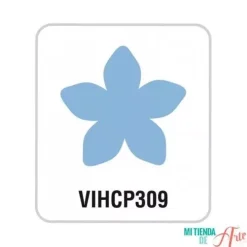 Perforadora Grande Flor