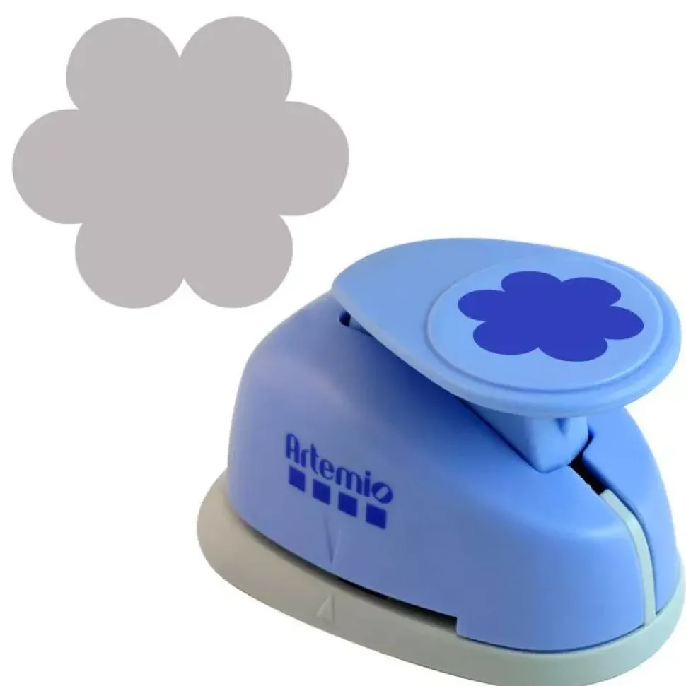 Perforadora Grande Flor 5cm