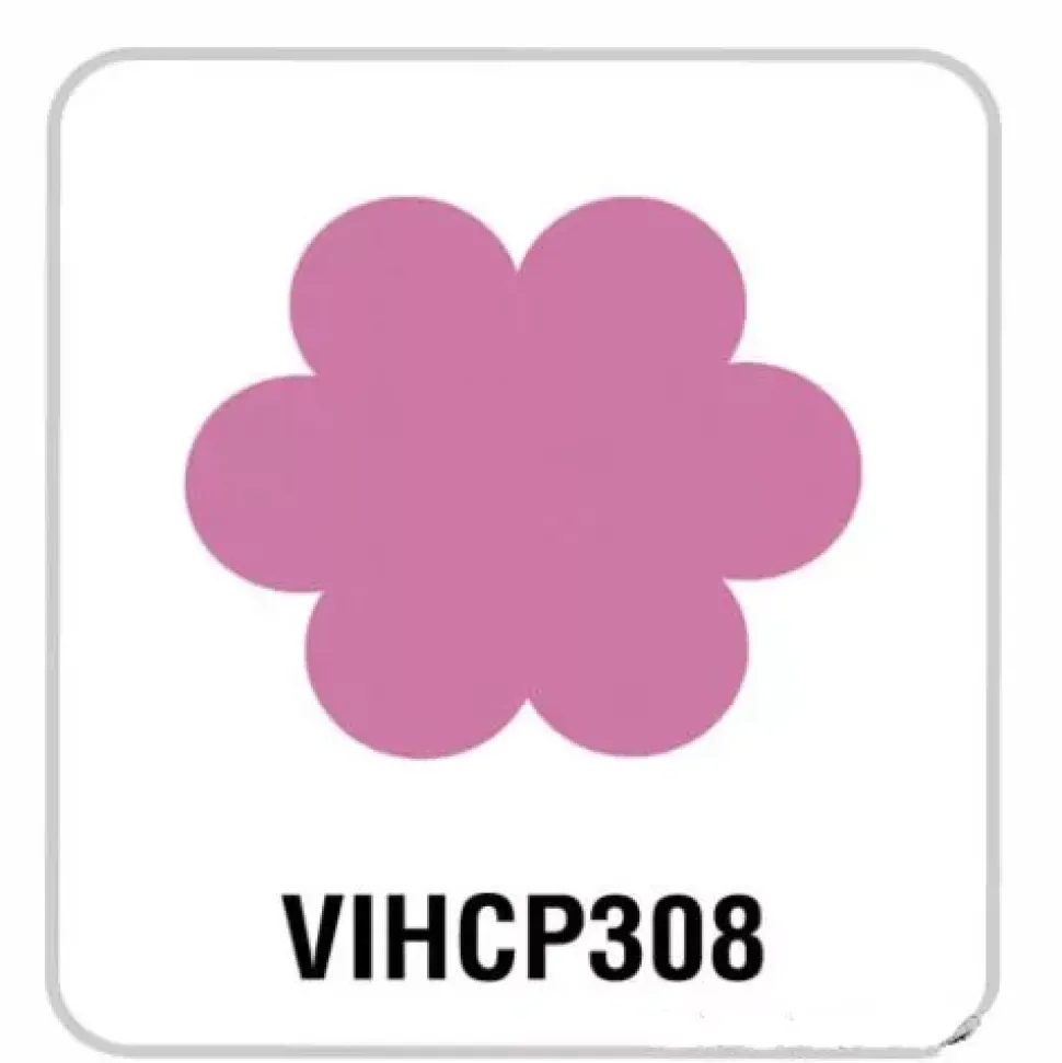 Perforadora Grande Flor 5cm