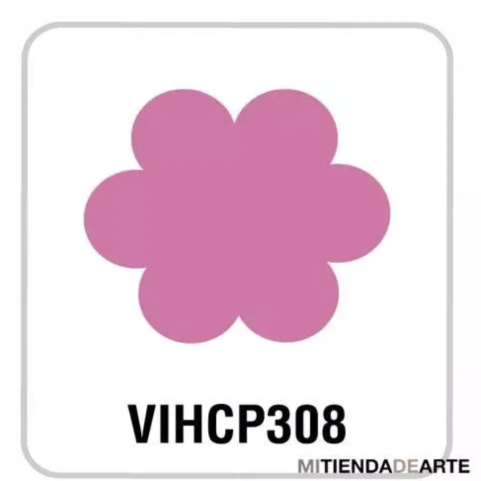 Perforadora Grande Flor 5cm