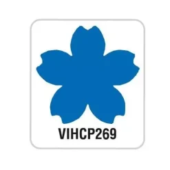 Perforadora Grande Flor de Loto VIHCP269