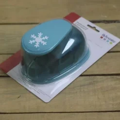 Perforadora Jumbo Copo de nieve
