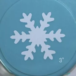 Perforadora Jumbo Copo de nieve