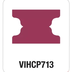 Perforadora Jumbo Etiqueta separador