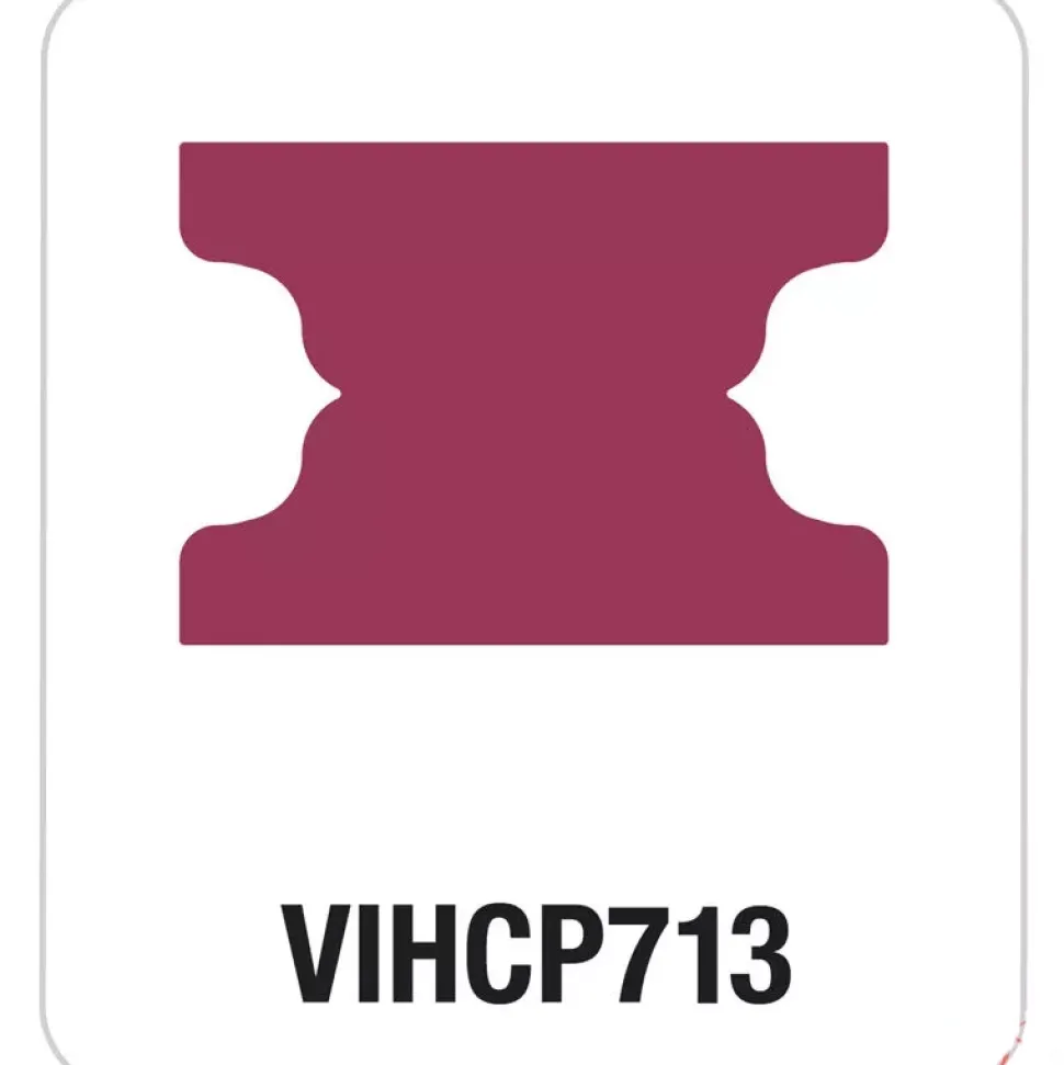 Perforadora Jumbo Etiqueta separador