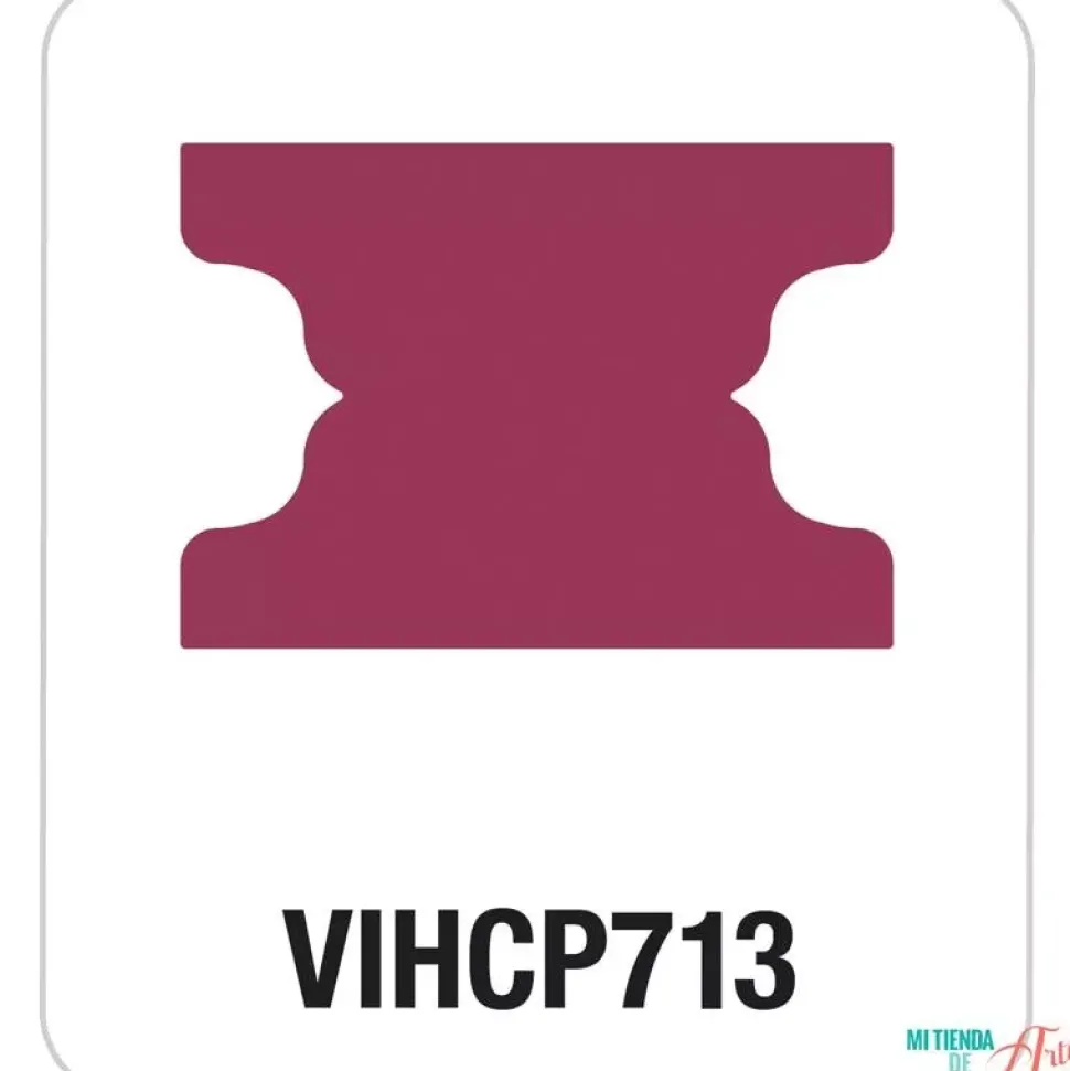 Perforadora Jumbo Etiqueta separador