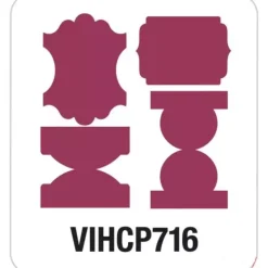 Perforadora Jumbo Etiquetas separadores