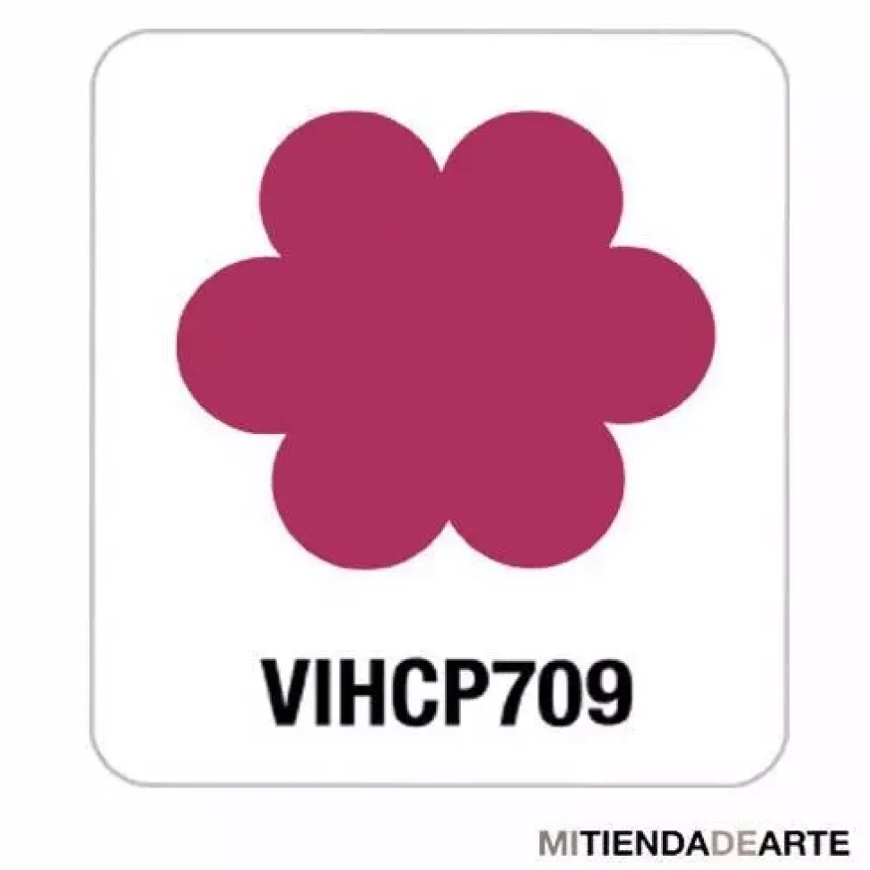 Perforadora Jumbo Forma de Flor 7cm