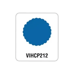 Perforadora M Círculo Festoneado