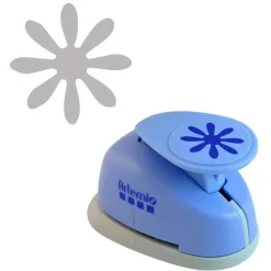 Perforadora M Flor VIHCP227