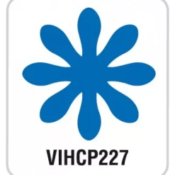 Perforadora M Flor VIHCP227