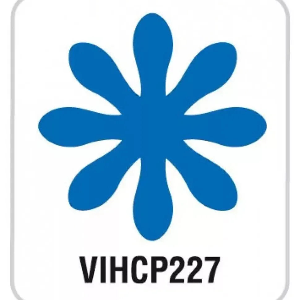 Perforadora M Flor VIHCP227