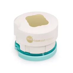 Perforadora Magnética cuadrado filigrana We R Memory Keepers