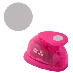 Perforadora Mini Círculo Artemio VIHCP803