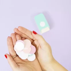 Perforadora multimaterial círculo festoneado 1