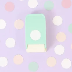 Perforadora multimaterial círculo festoneado 1