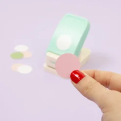 Perforadora multimaterial círculo 1