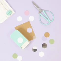 Perforadora multimaterial círculo 1