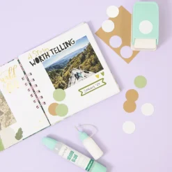 Perforadora multimaterial círculo 1